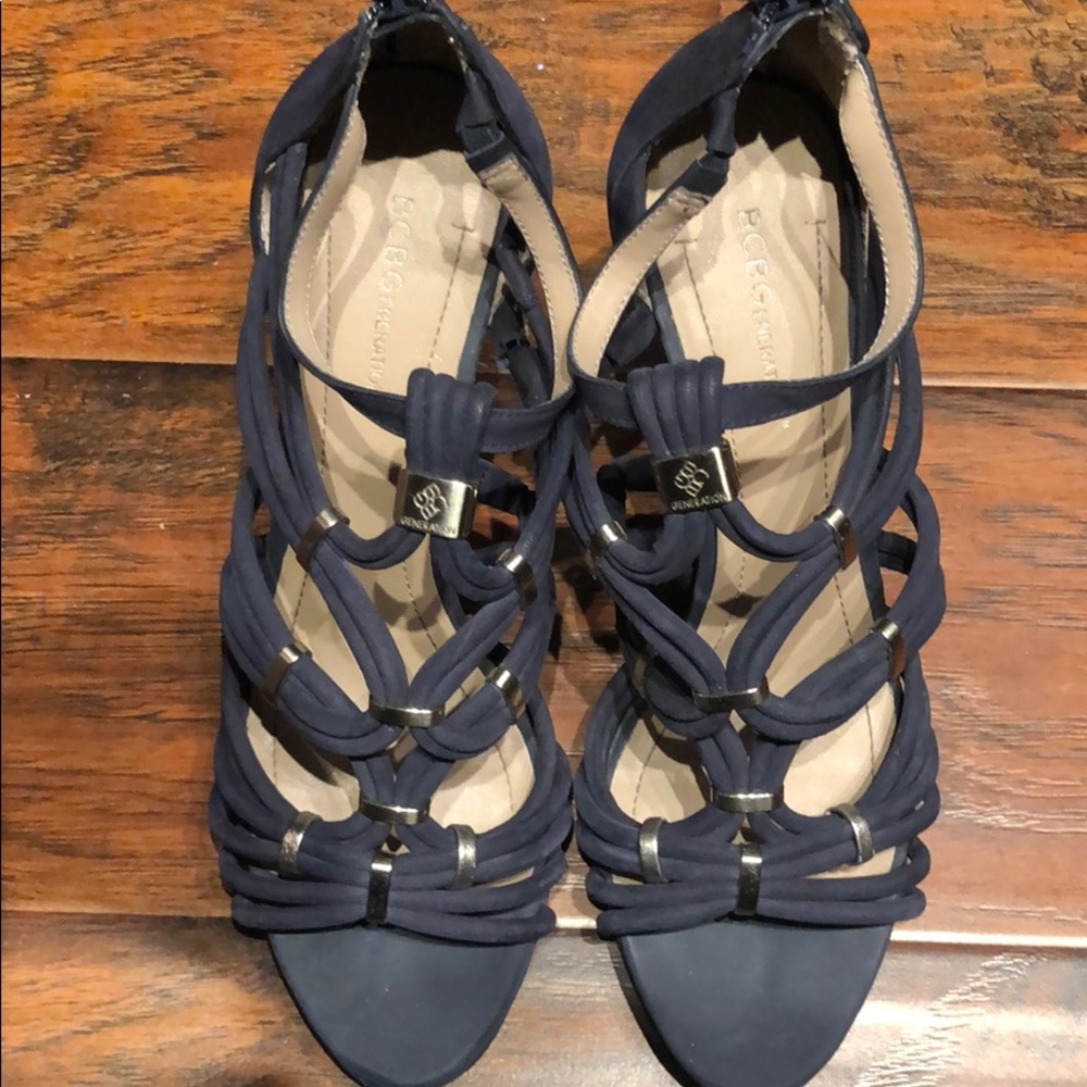 High heel BCBG Generation sandals / shoes